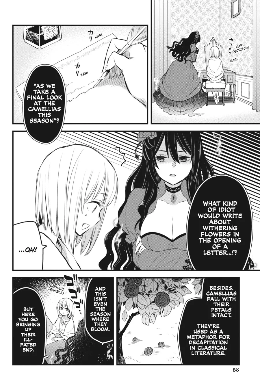 The Holy Grail of Eris Chapter 6 page 8 - 