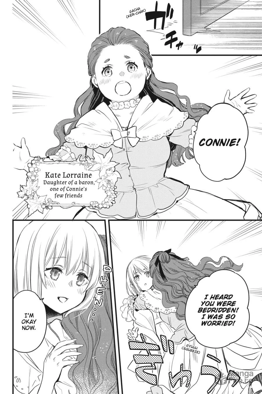 The Holy Grail of Eris Chapter 6 page 10 - 