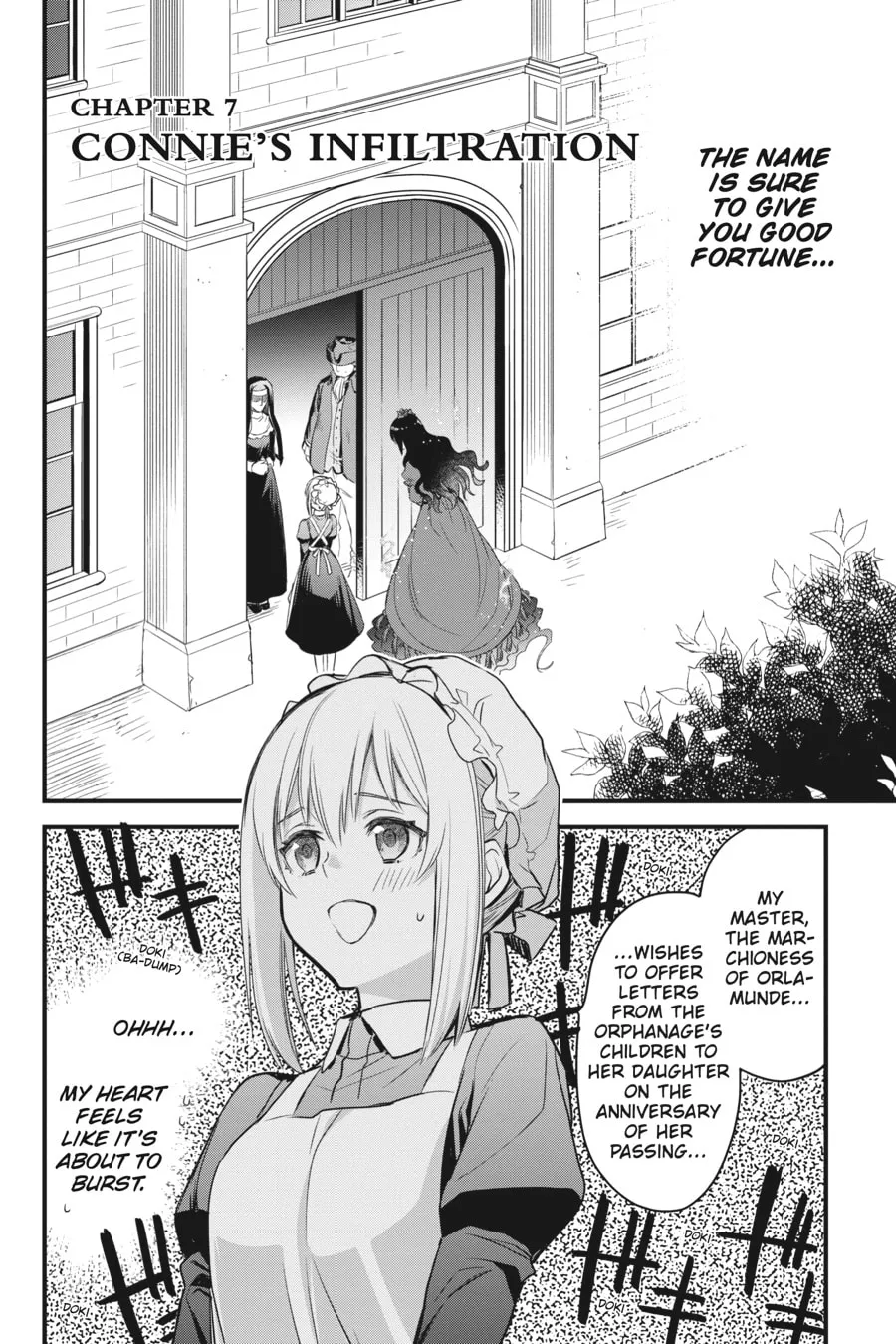 The Holy Grail of Eris Chapter 7 page 2 - 