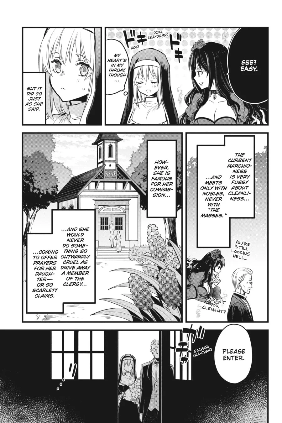 The Holy Grail of Eris Chapter 7 page 11 - 