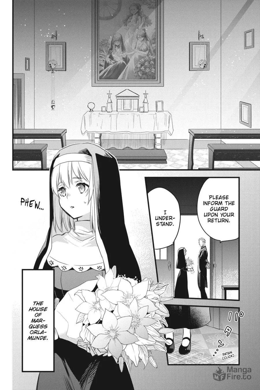 The Holy Grail of Eris Chapter 7 page 12 - 