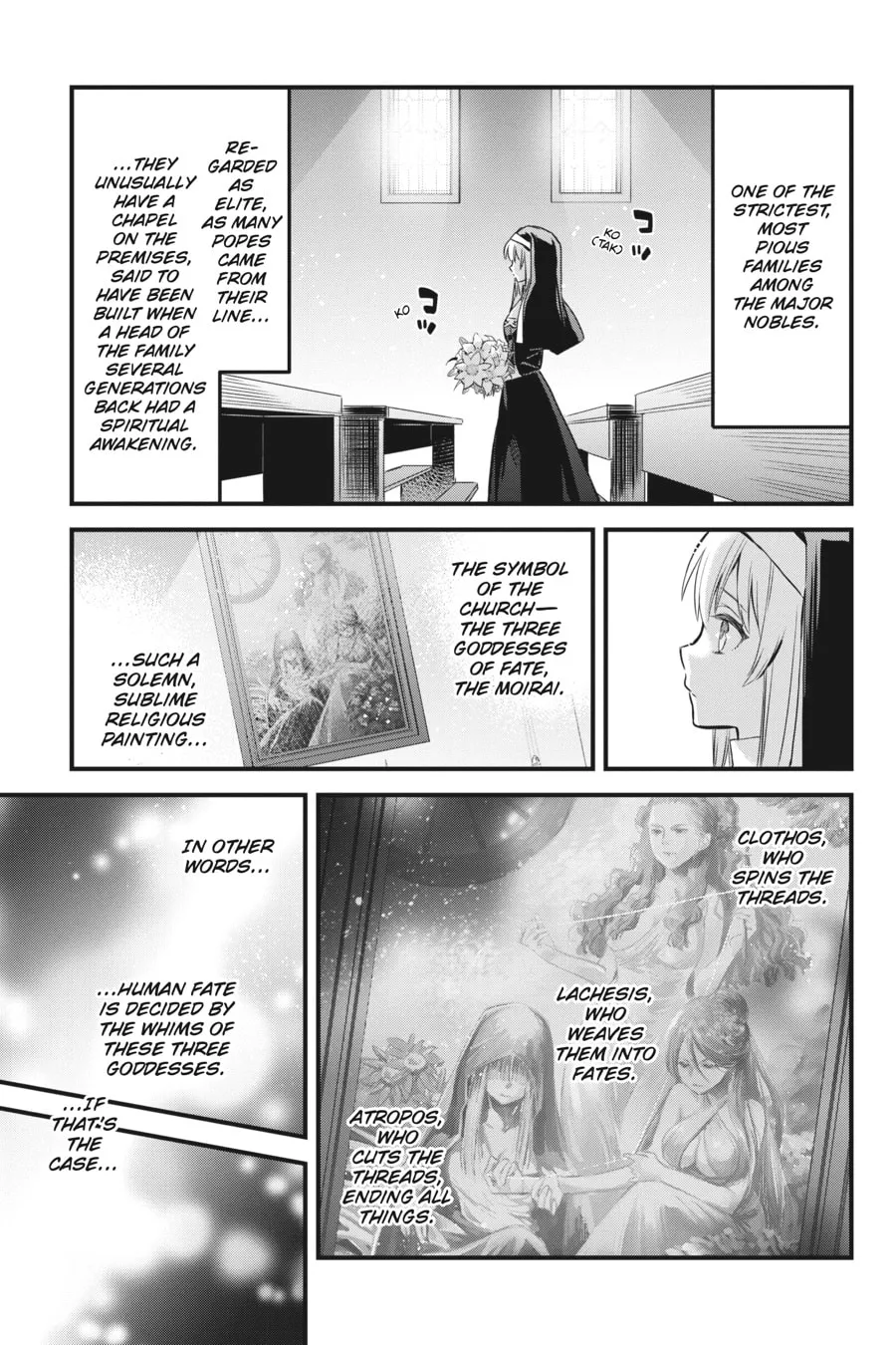 The Holy Grail of Eris Chapter 7 page 13 - 