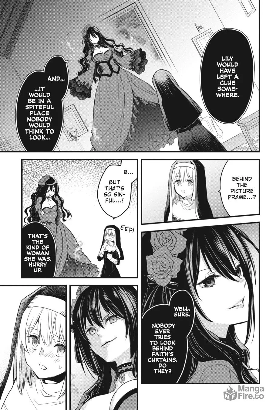 The Holy Grail of Eris Chapter 7 page 15 - 