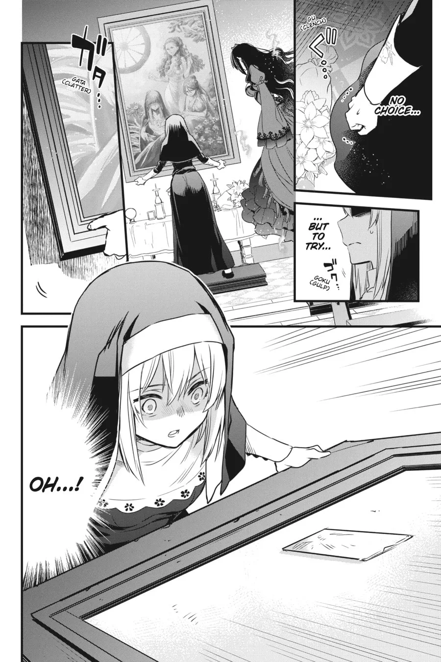 The Holy Grail of Eris Chapter 7 page 16 - 
