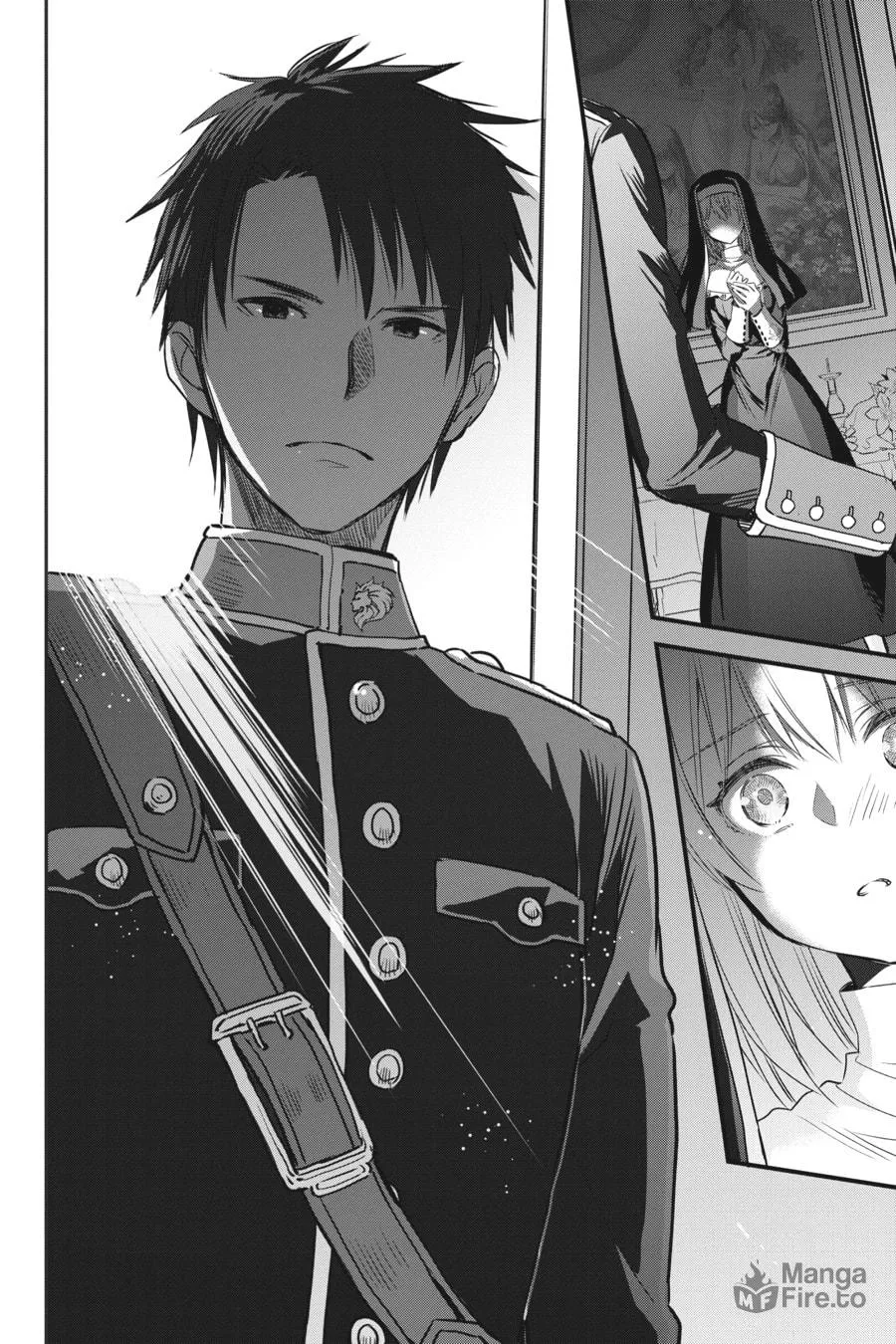 The Holy Grail of Eris Chapter 7 page 18 - 