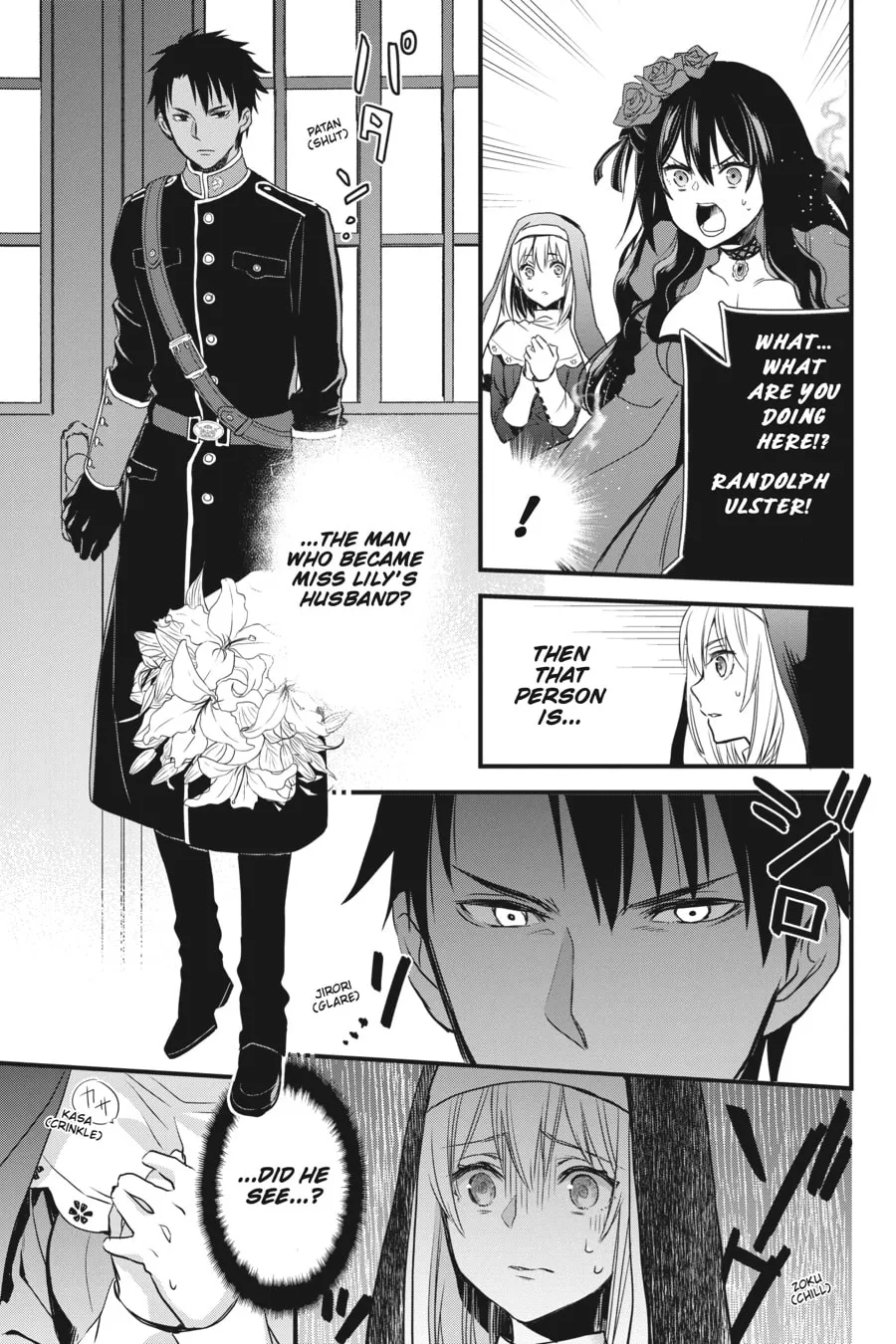 The Holy Grail of Eris Chapter 7 page 19 - 