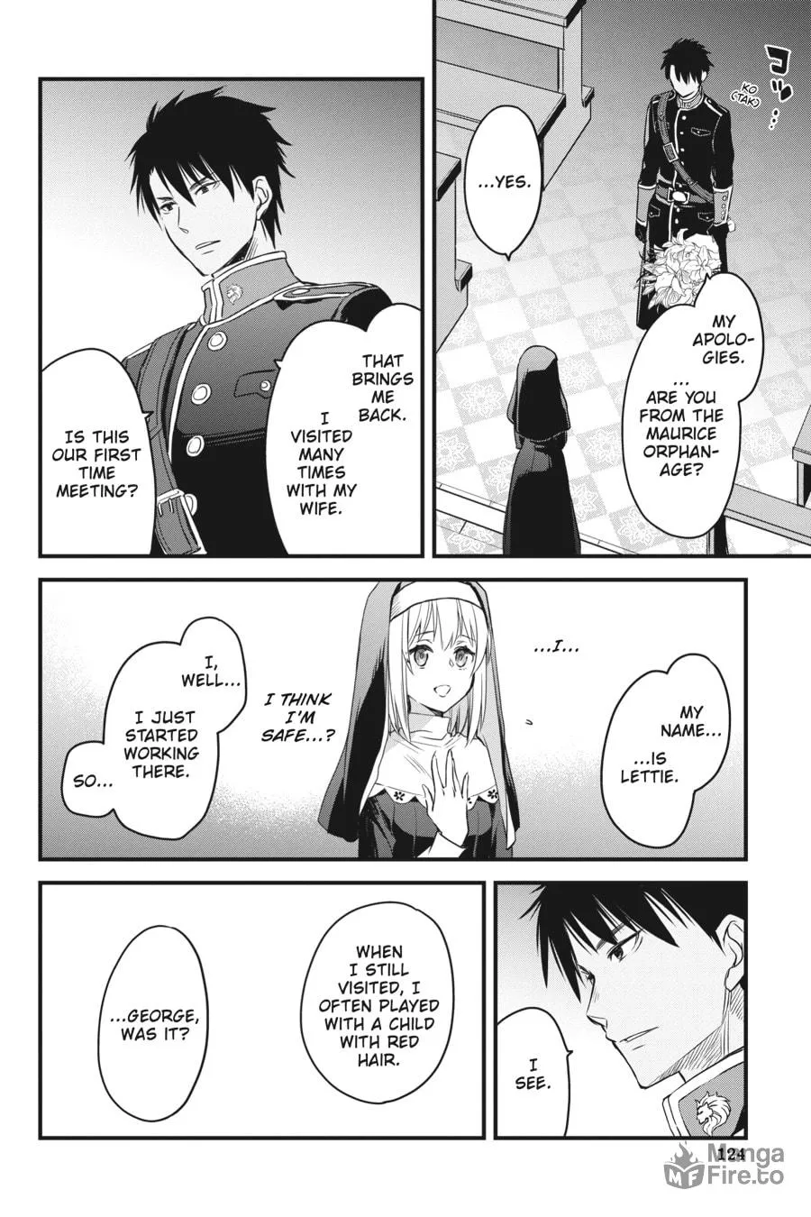The Holy Grail of Eris Chapter 7 page 20 - 