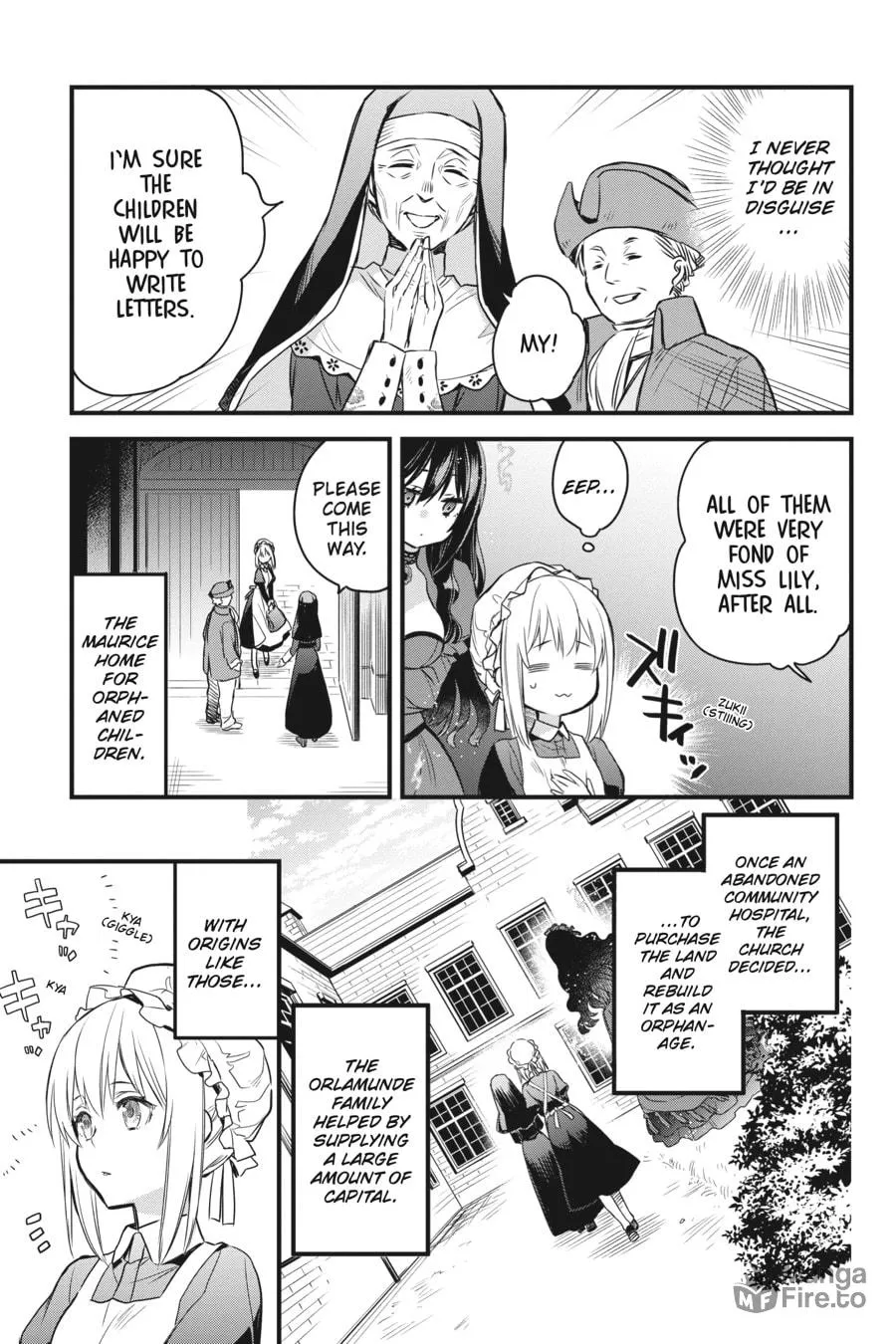 The Holy Grail of Eris Chapter 7 page 3 - 