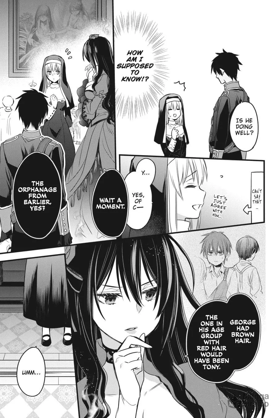 The Holy Grail of Eris Chapter 7 page 21 - 