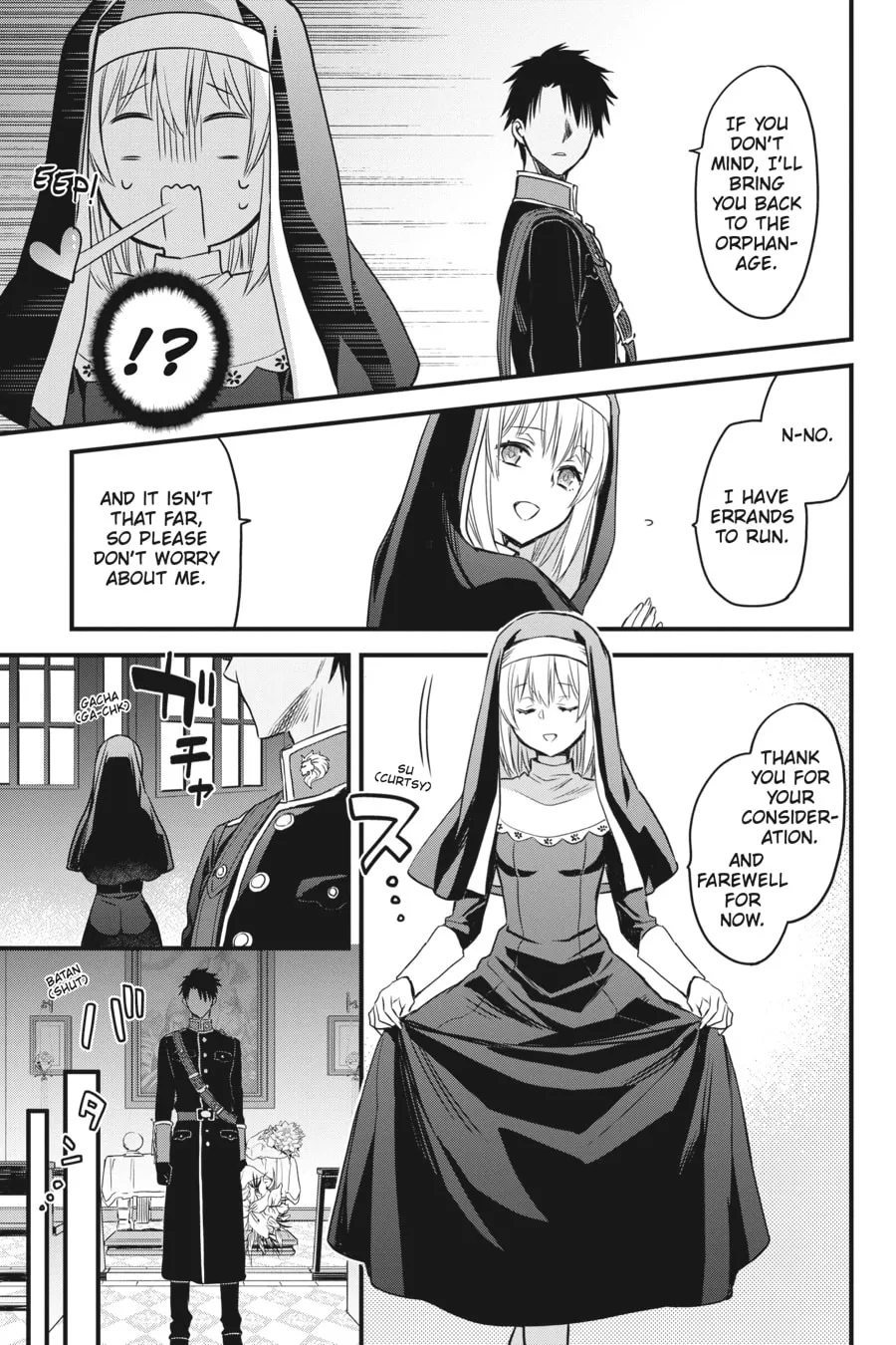 The Holy Grail of Eris Chapter 7 page 23 - 