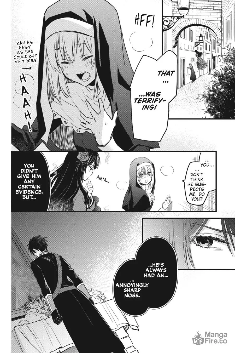 The Holy Grail of Eris Chapter 7 page 24 - 