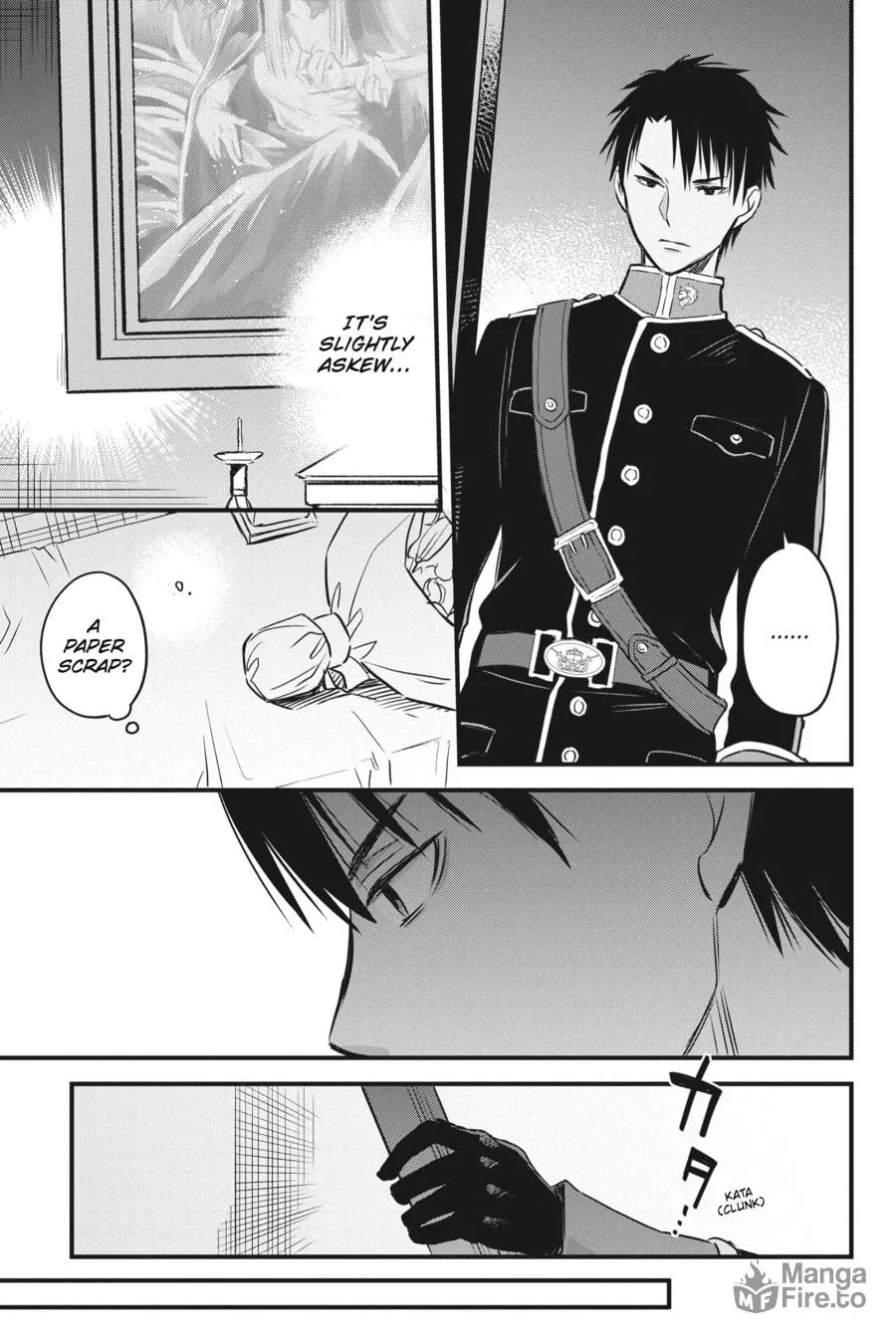 The Holy Grail of Eris Chapter 7 page 25 - 