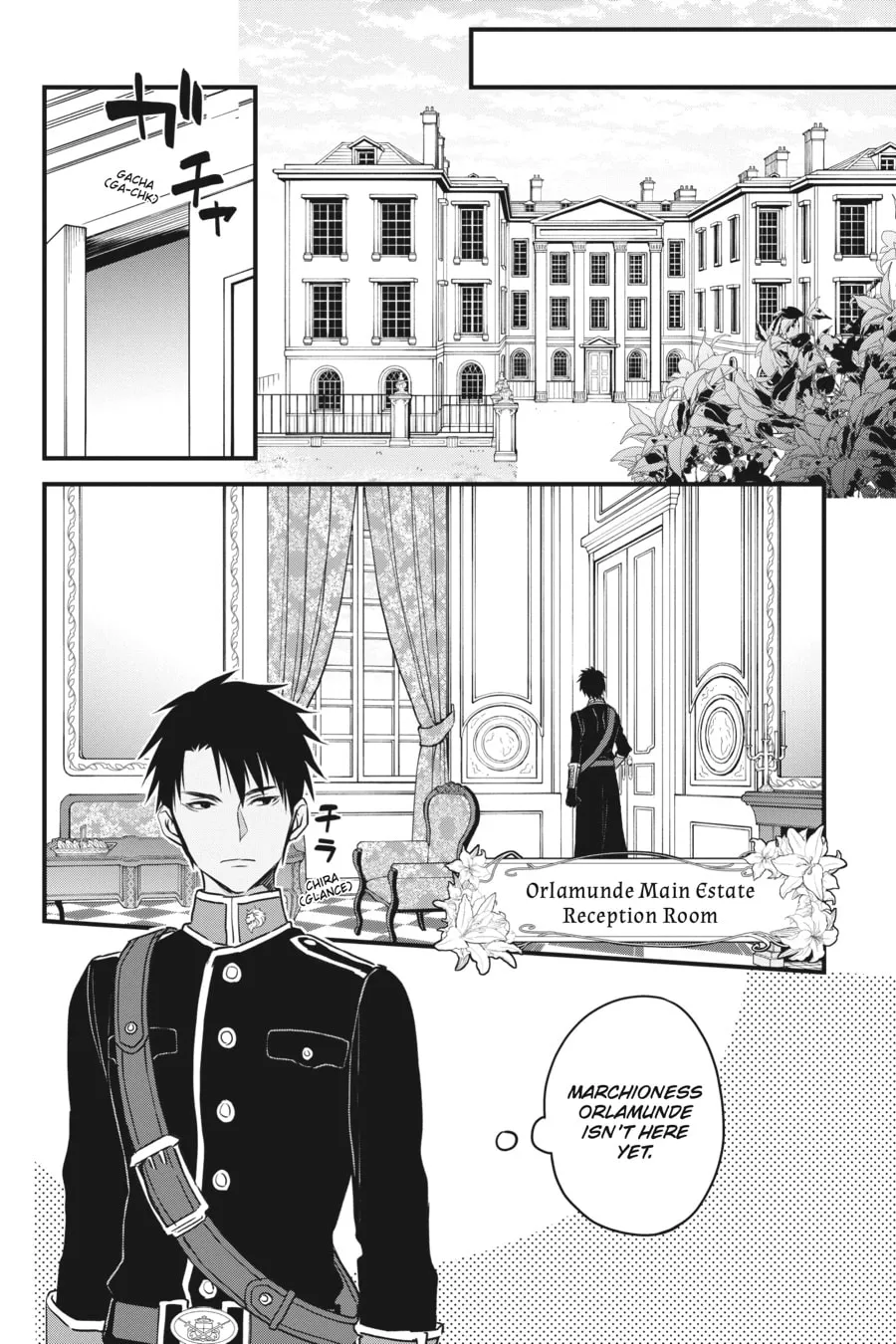 The Holy Grail of Eris Chapter 7 page 26 - 