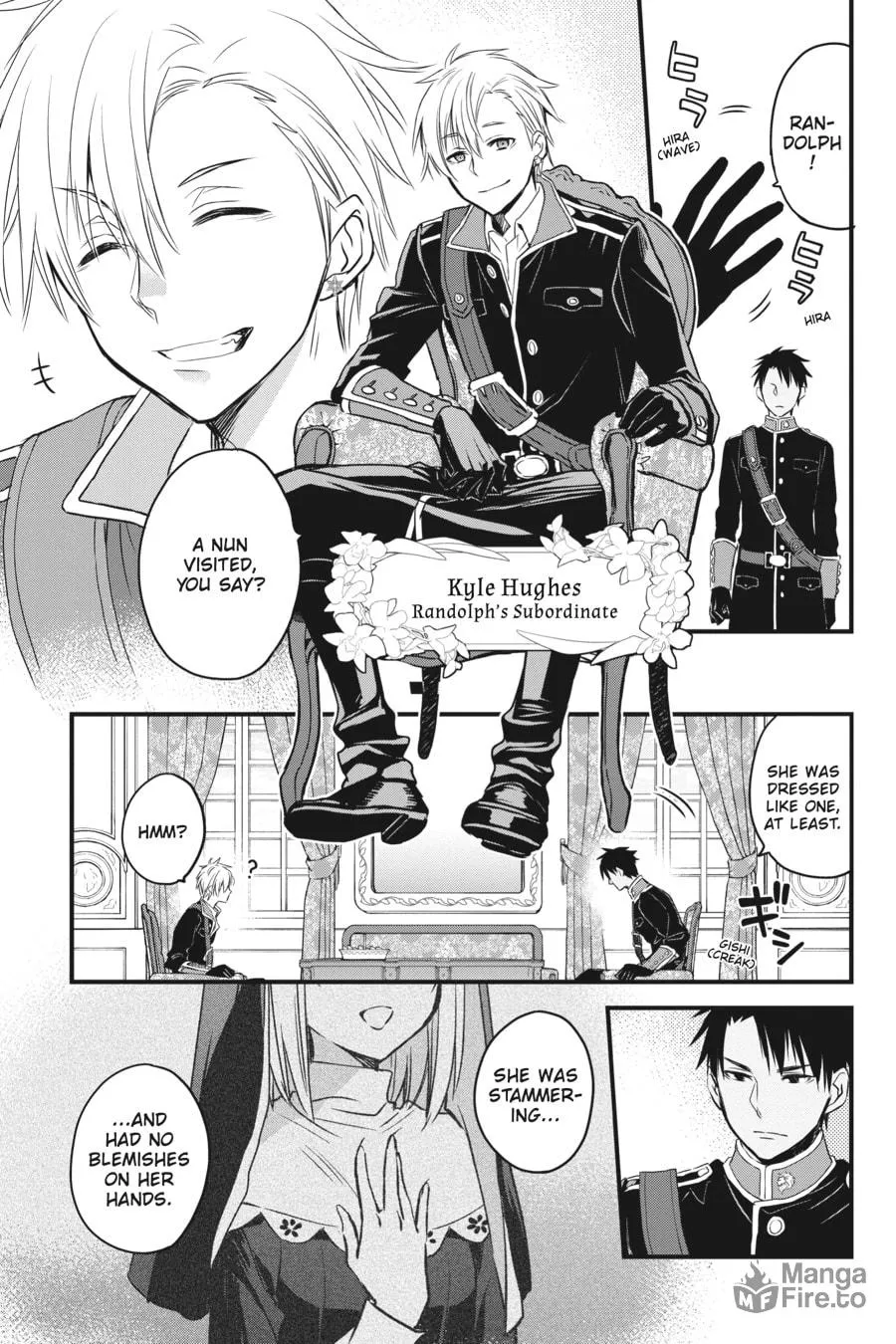 The Holy Grail of Eris Chapter 7 page 27 - 