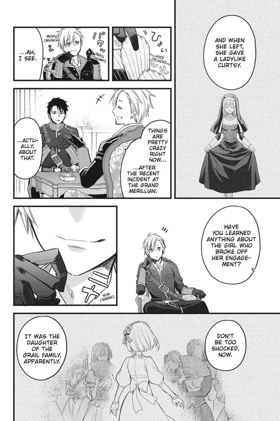 The Holy Grail of Eris Chapter 7 page 28 - 
