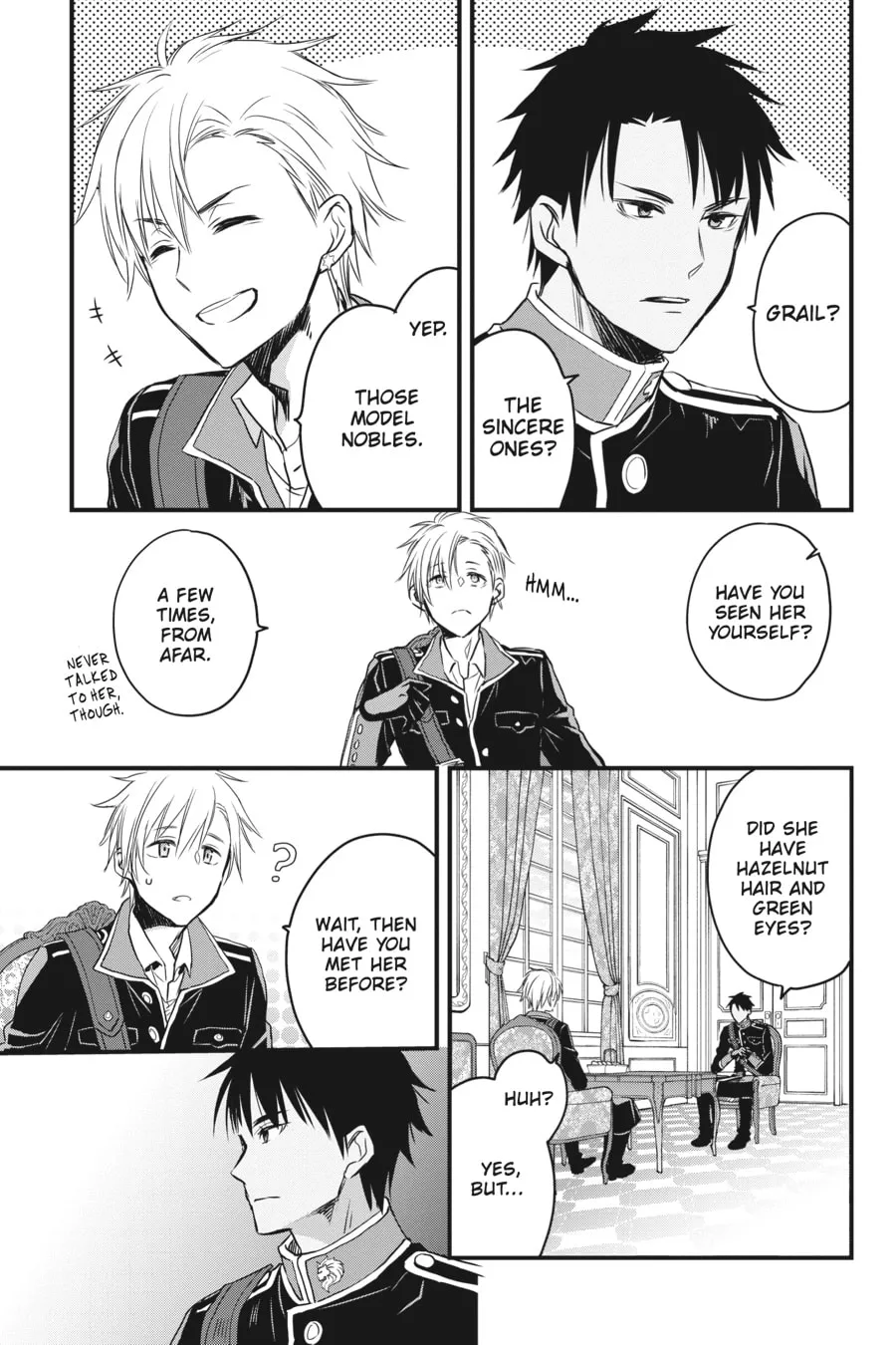 The Holy Grail of Eris Chapter 7 page 29 - 