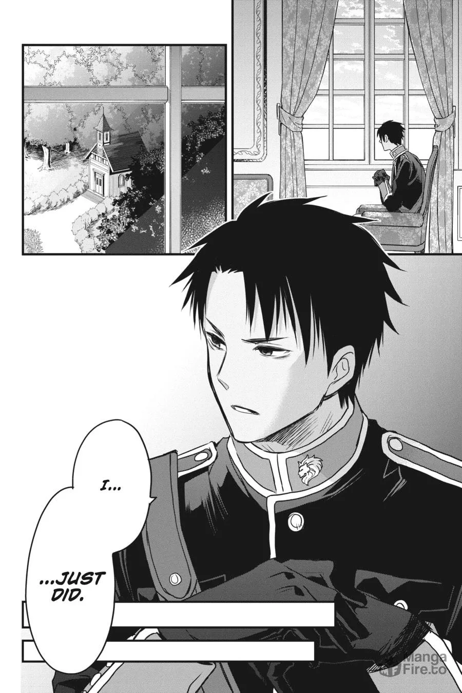 The Holy Grail of Eris Chapter 7 page 30 - 