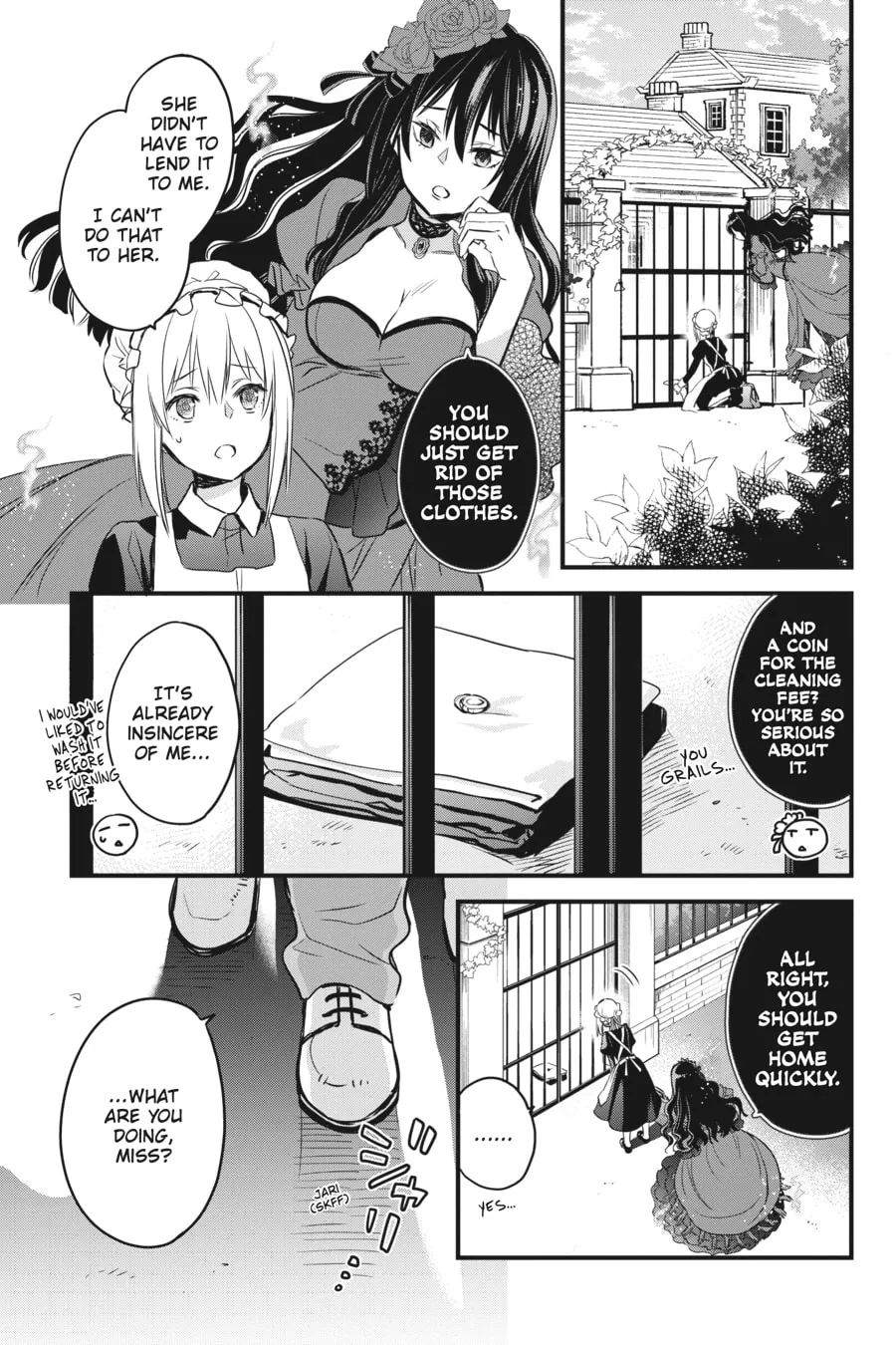 The Holy Grail of Eris Chapter 7 page 31 - 