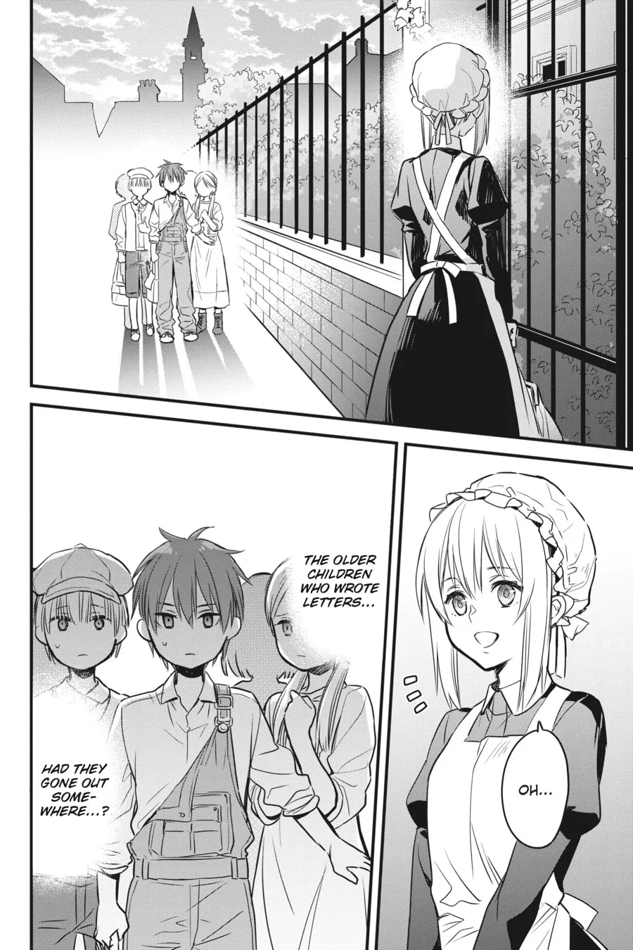 The Holy Grail of Eris Chapter 7 page 32 - 