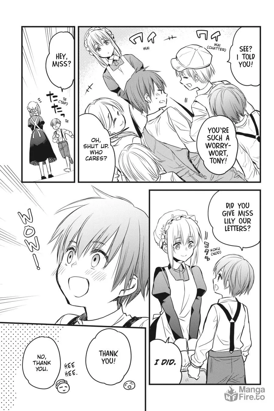 The Holy Grail of Eris Chapter 7 page 35 - 