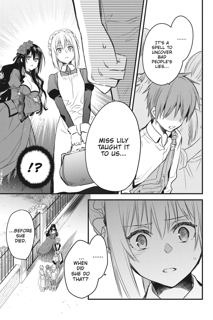 The Holy Grail of Eris Chapter 7 page 37 - 