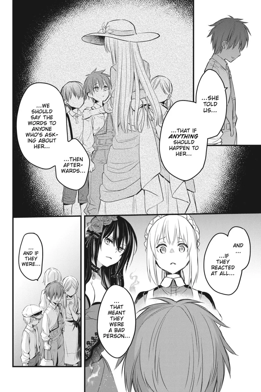 The Holy Grail of Eris Chapter 7 page 38 - 