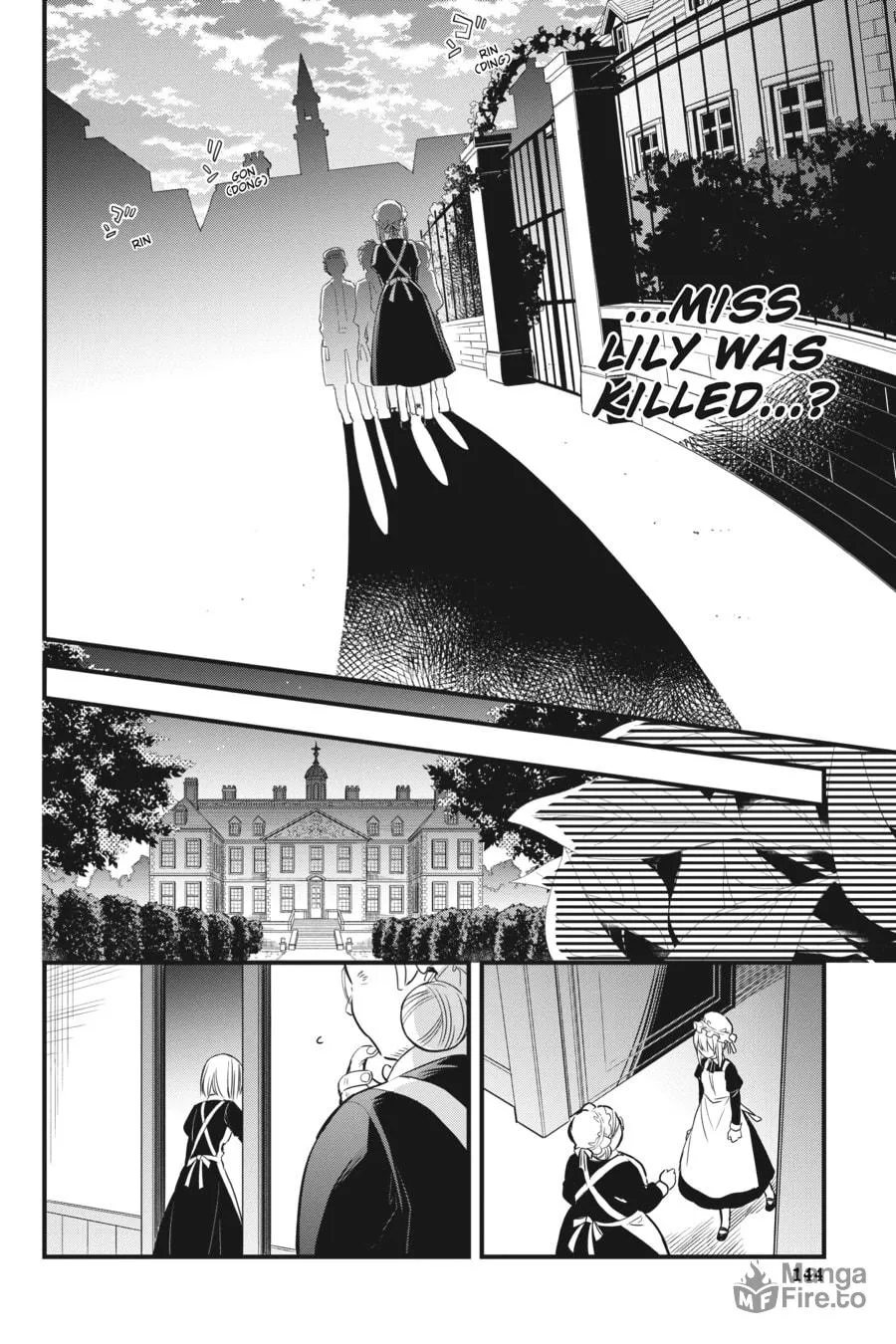 The Holy Grail of Eris Chapter 7 page 40 - 