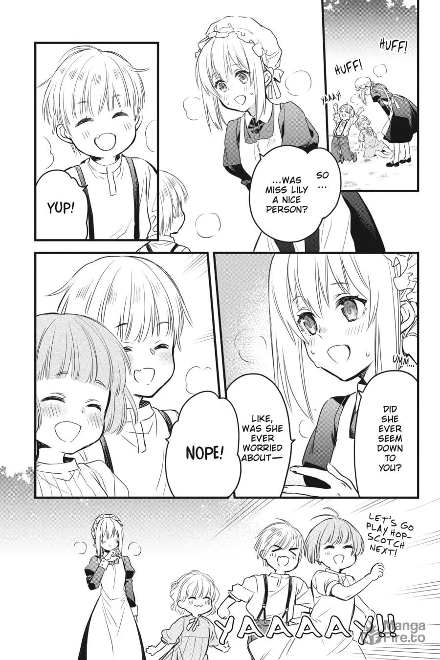 The Holy Grail of Eris Chapter 7 page 5 - 