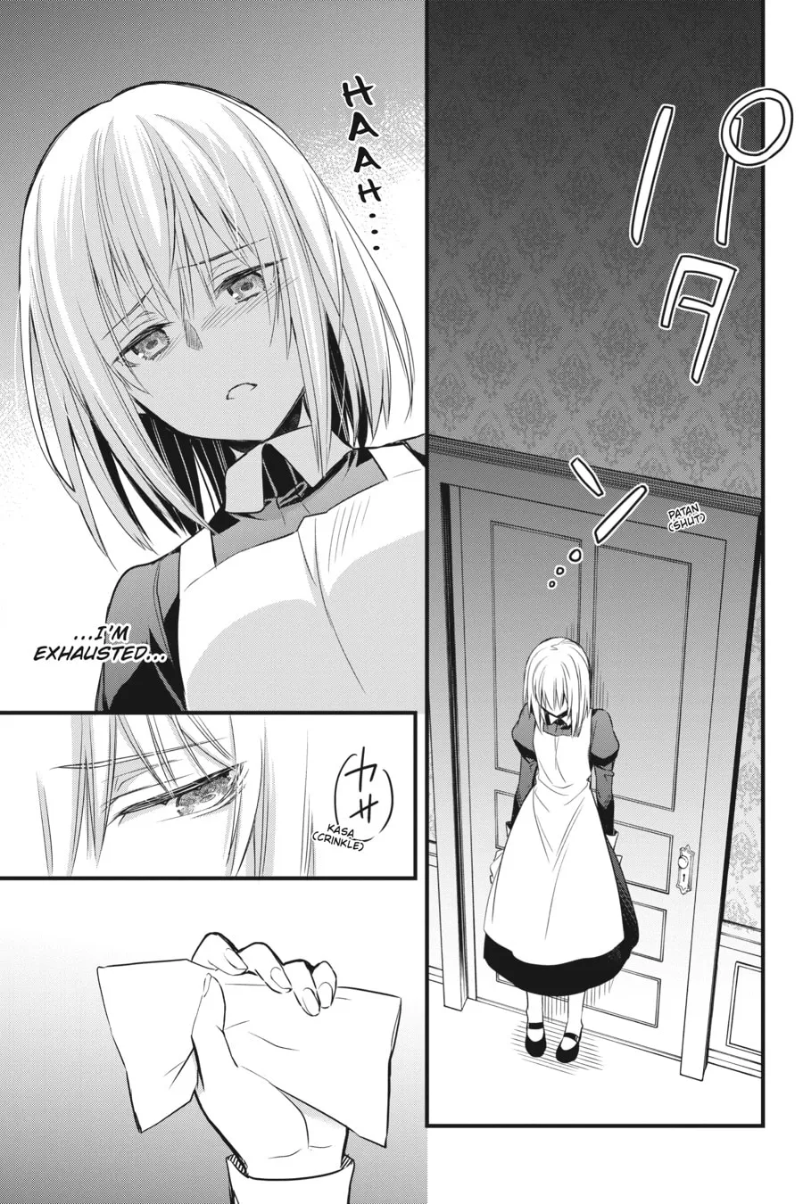 The Holy Grail of Eris Chapter 7 page 41 - 
