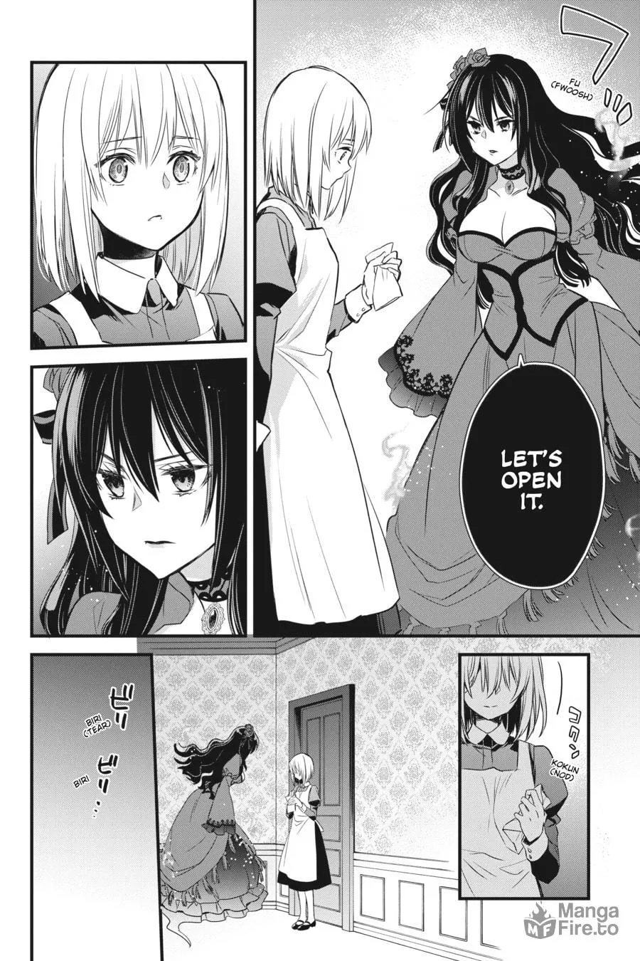 The Holy Grail of Eris Chapter 7 page 42 - 