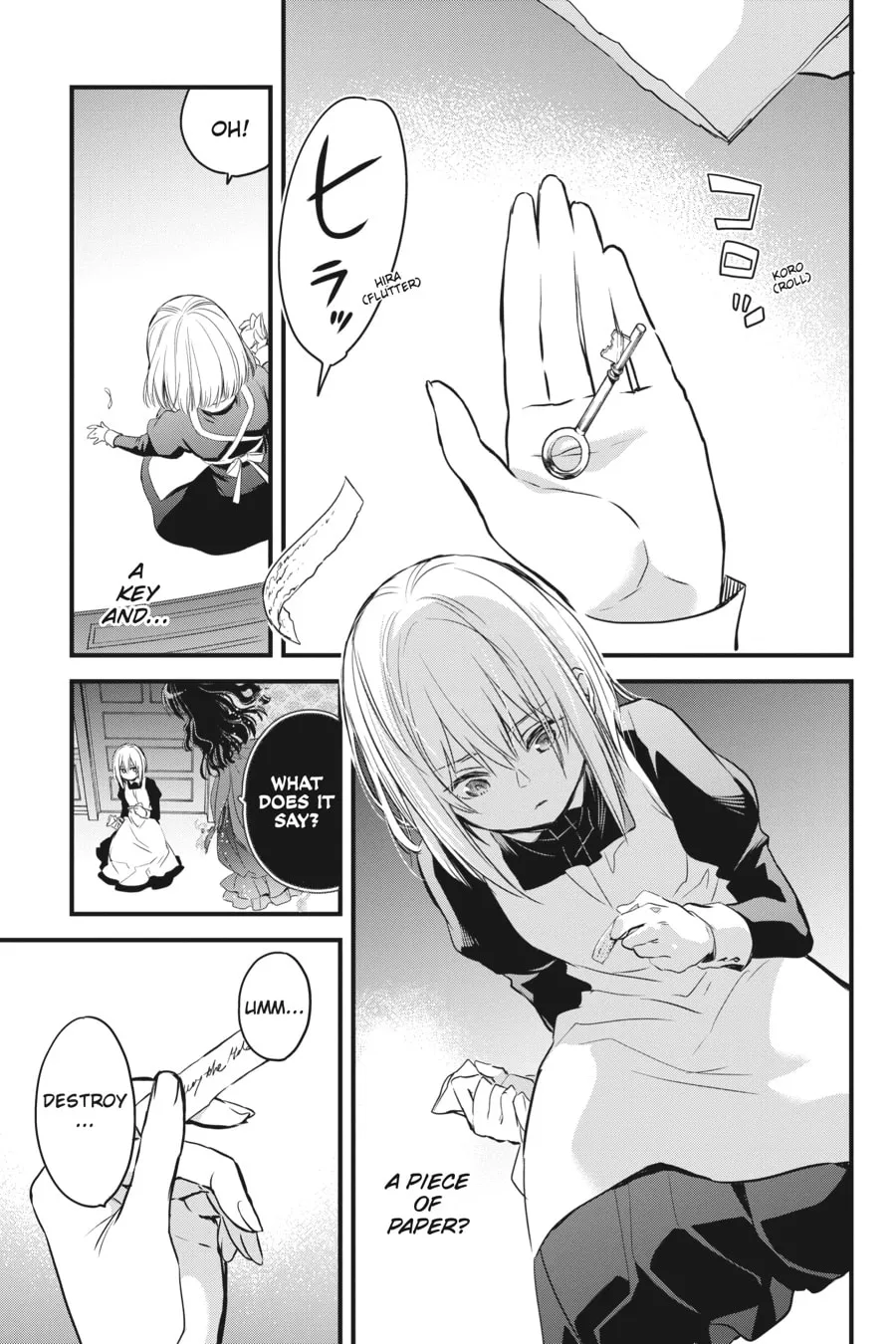 The Holy Grail of Eris Chapter 7 page 43 - 