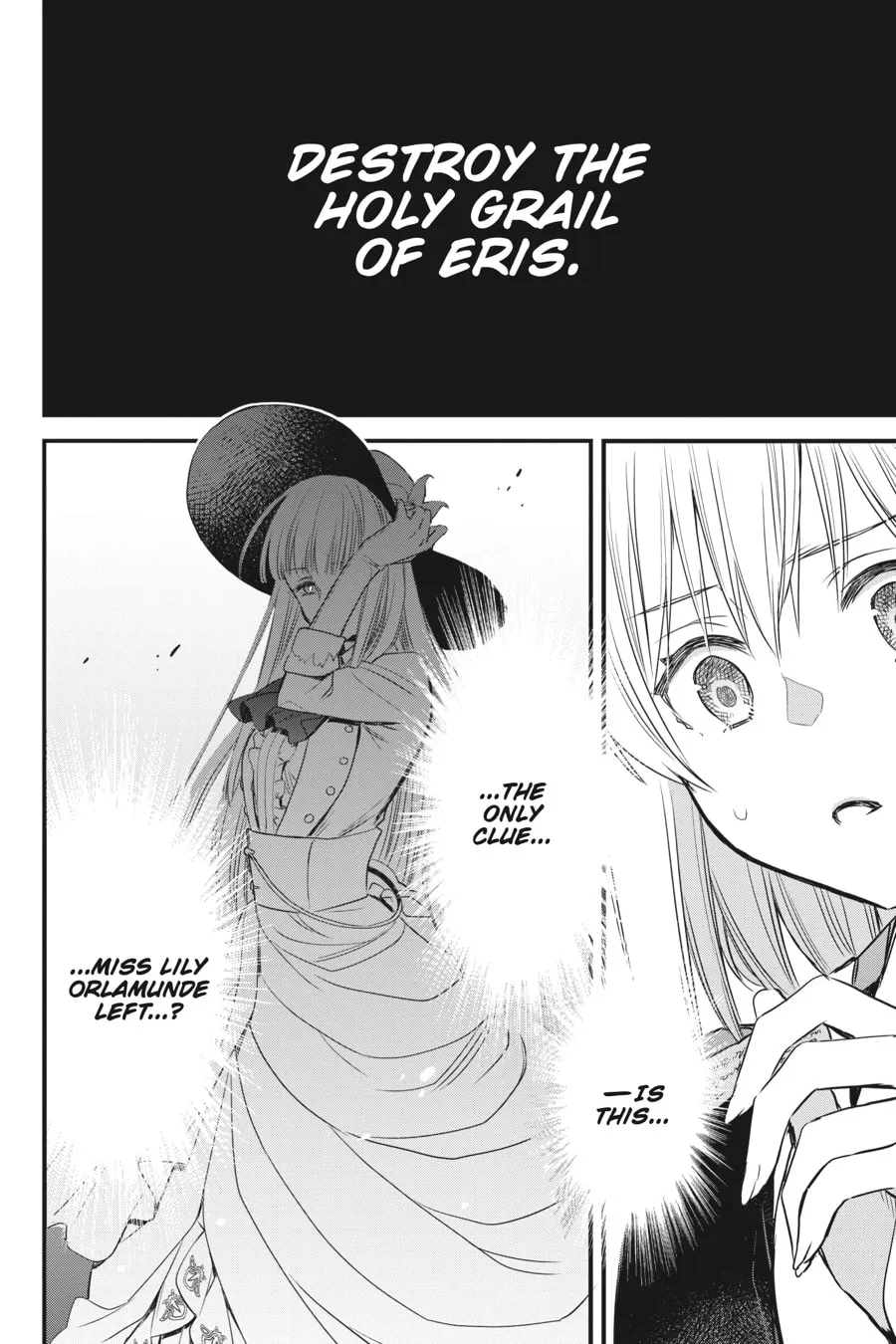 The Holy Grail of Eris Chapter 7 page 44 - 