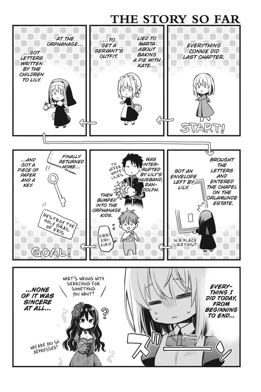The Holy Grail of Eris Chapter 7 page 46 - 