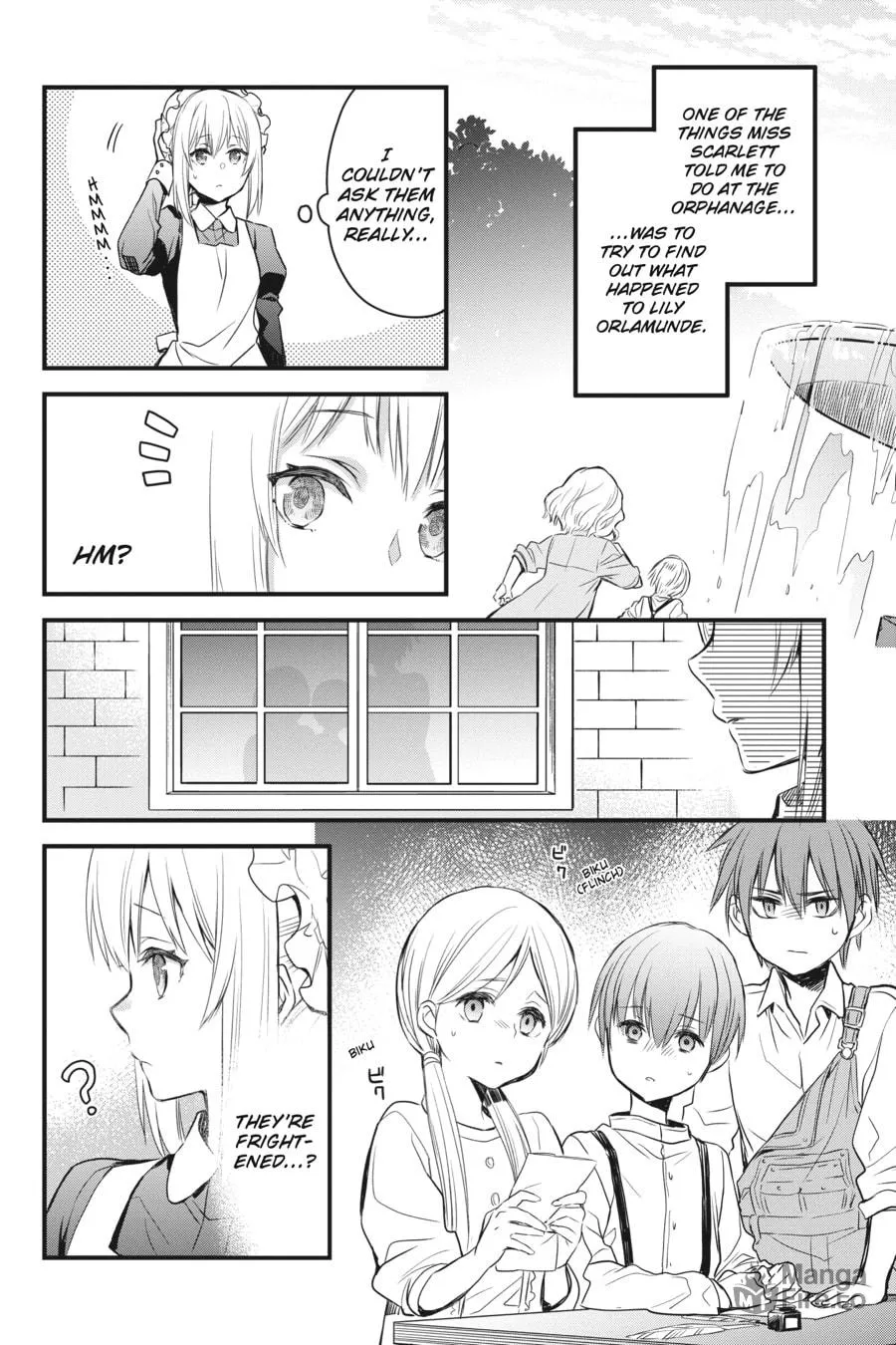 The Holy Grail of Eris Chapter 7 page 6 - 