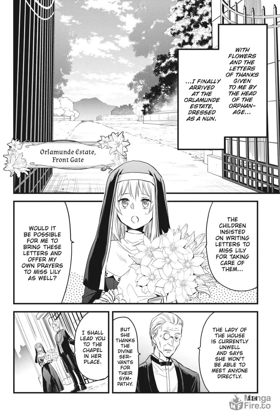 The Holy Grail of Eris Chapter 7 page 10 - 