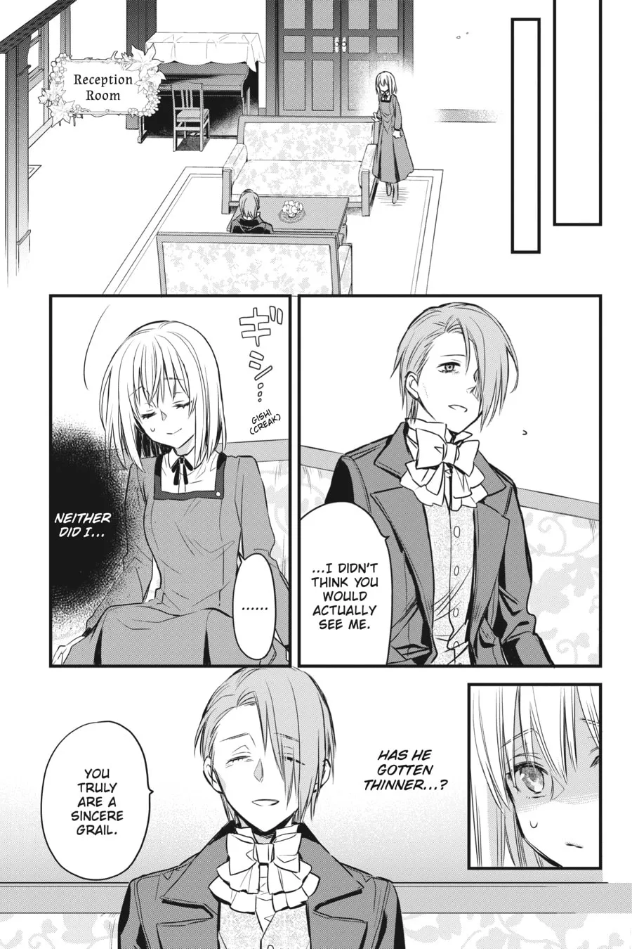 The Holy Grail of Eris Chapter 8 page 11 - 