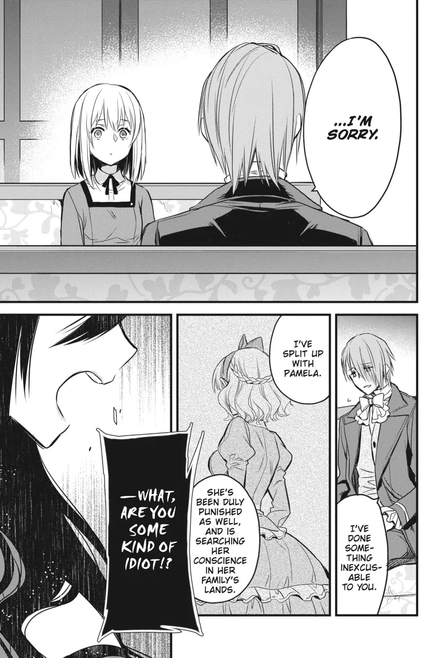The Holy Grail of Eris Chapter 8 page 13 - 