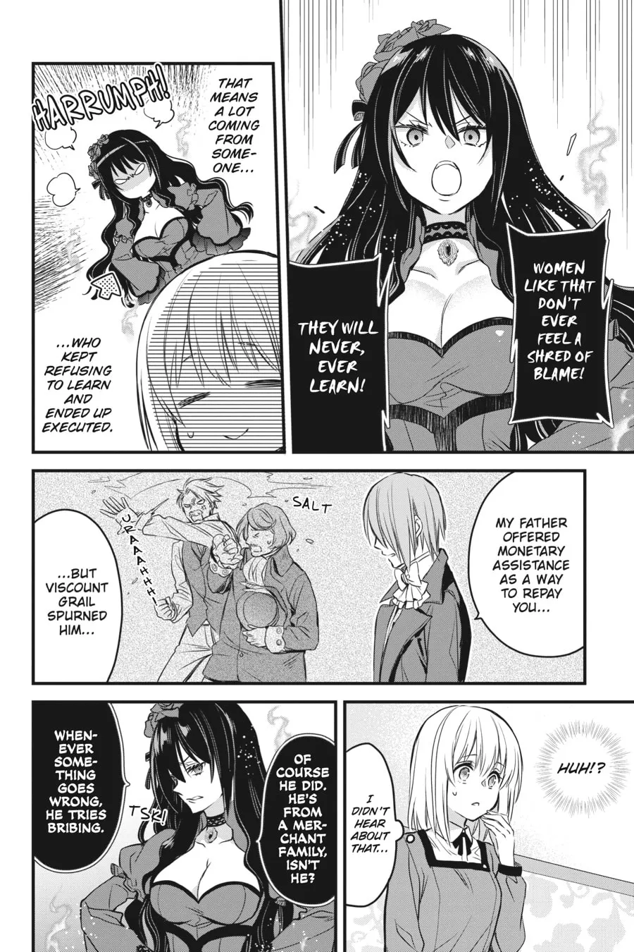 The Holy Grail of Eris Chapter 8 page 14 - 