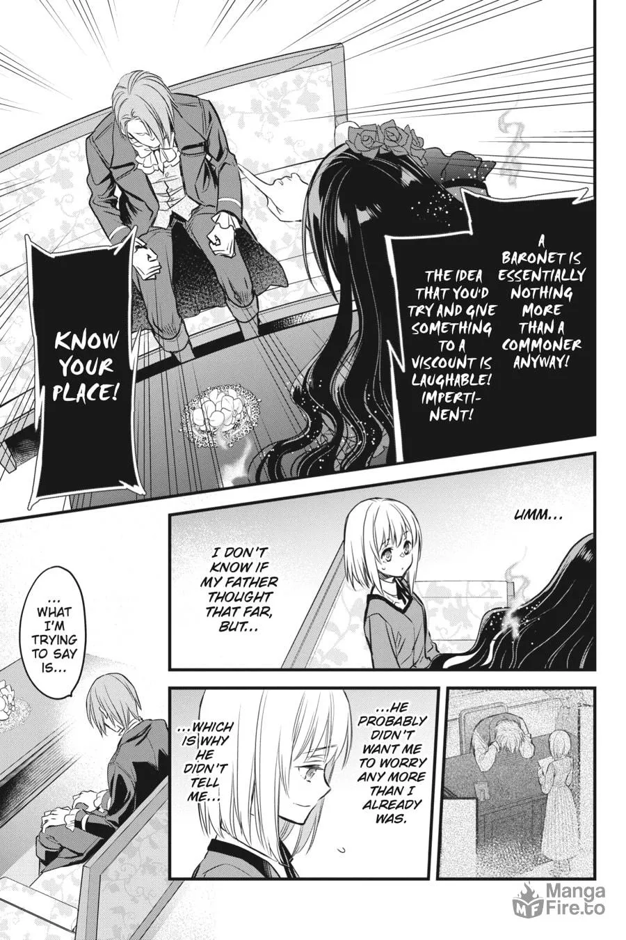 The Holy Grail of Eris Chapter 8 page 15 - 