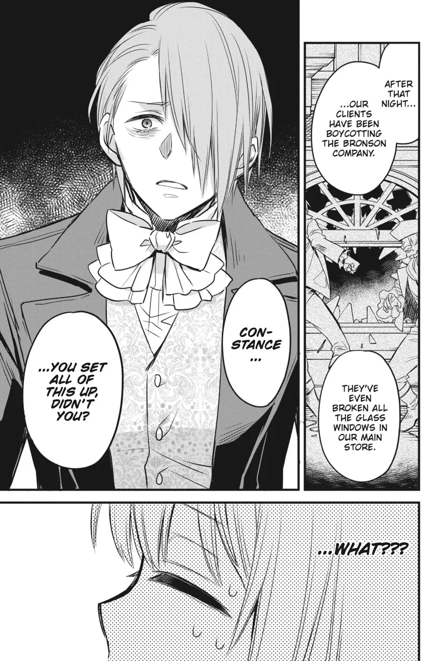 The Holy Grail of Eris Chapter 8 page 17 - 