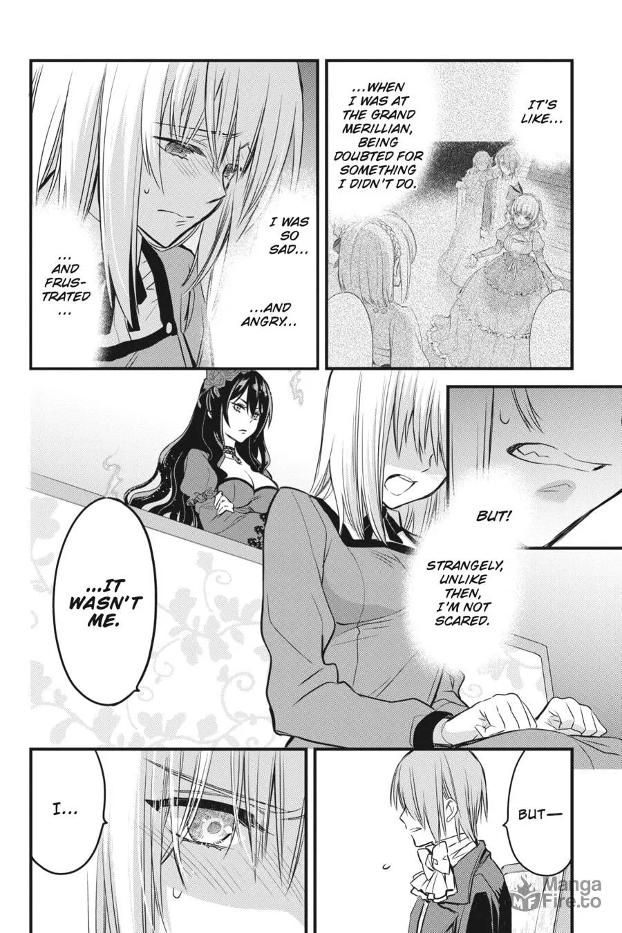 The Holy Grail of Eris Chapter 8 page 20 - 