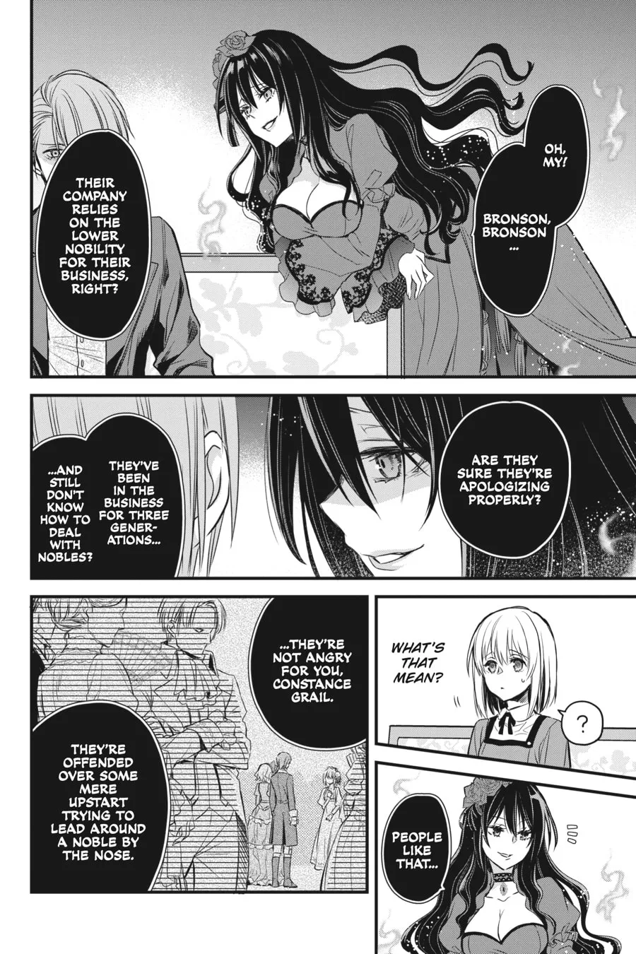 The Holy Grail of Eris Chapter 8 page 22 - 
