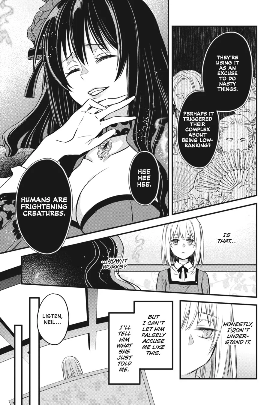 The Holy Grail of Eris Chapter 8 page 23 - 