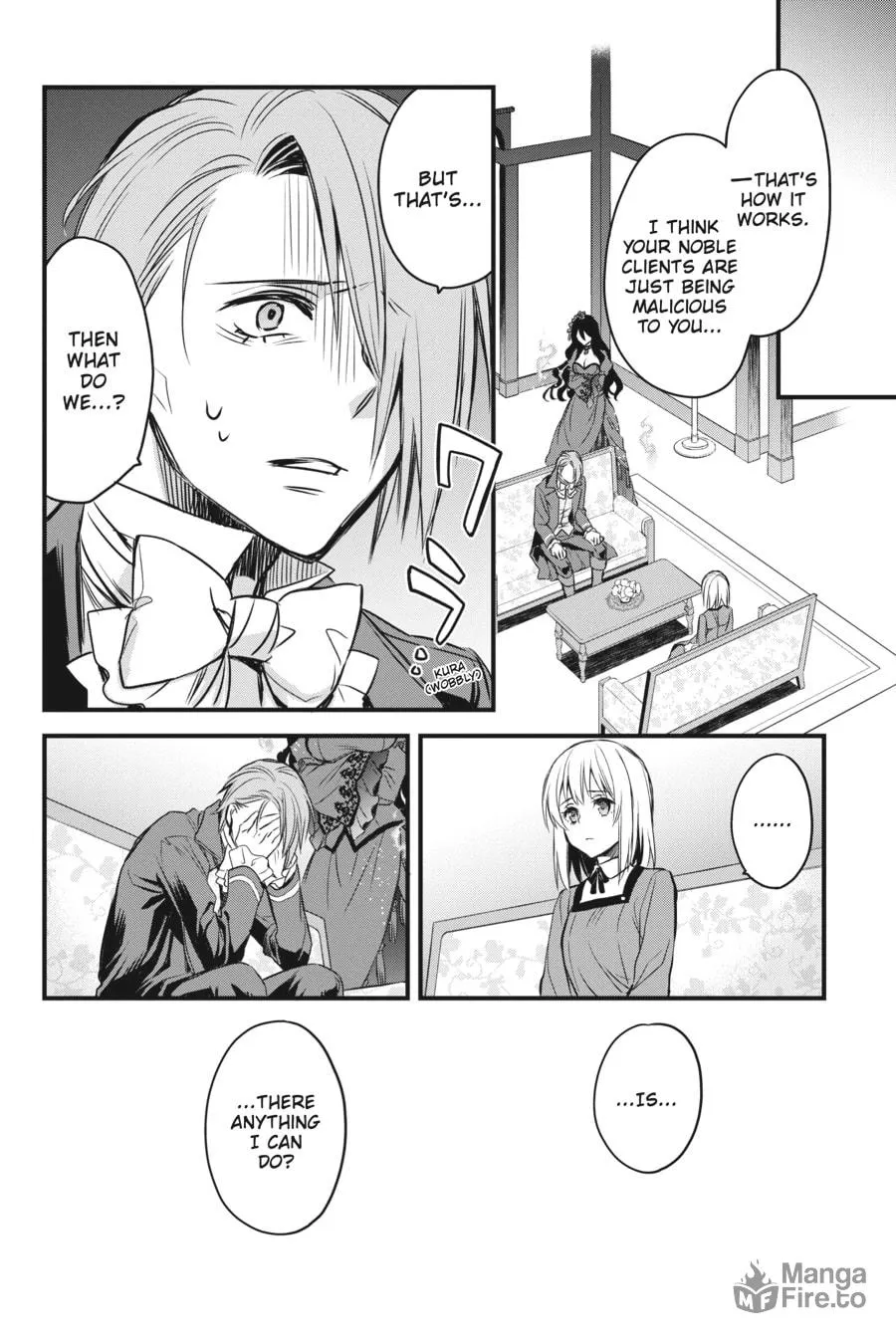 The Holy Grail of Eris Chapter 8 page 24 - 
