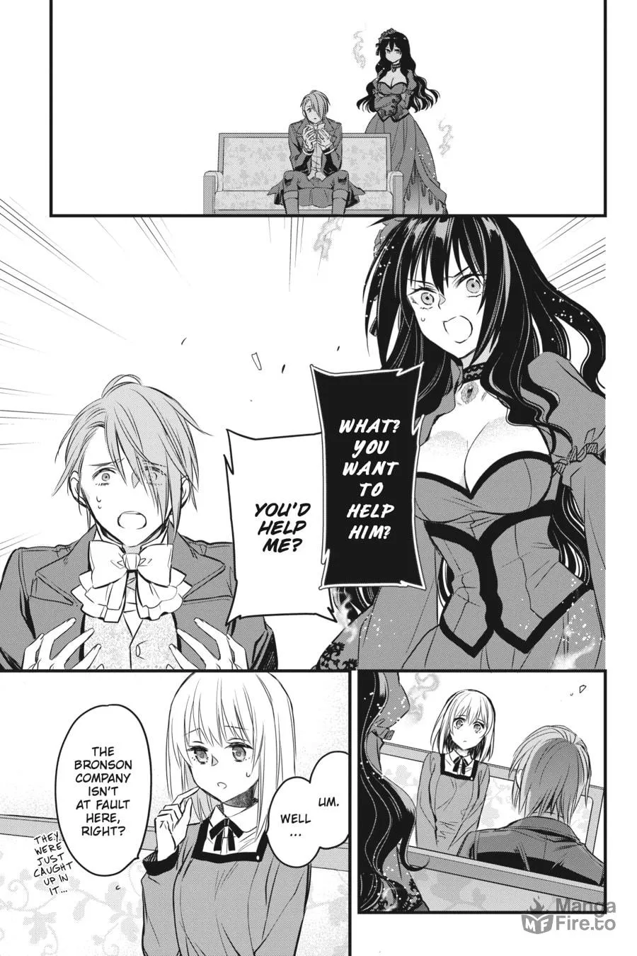 The Holy Grail of Eris Chapter 8 page 25 - 