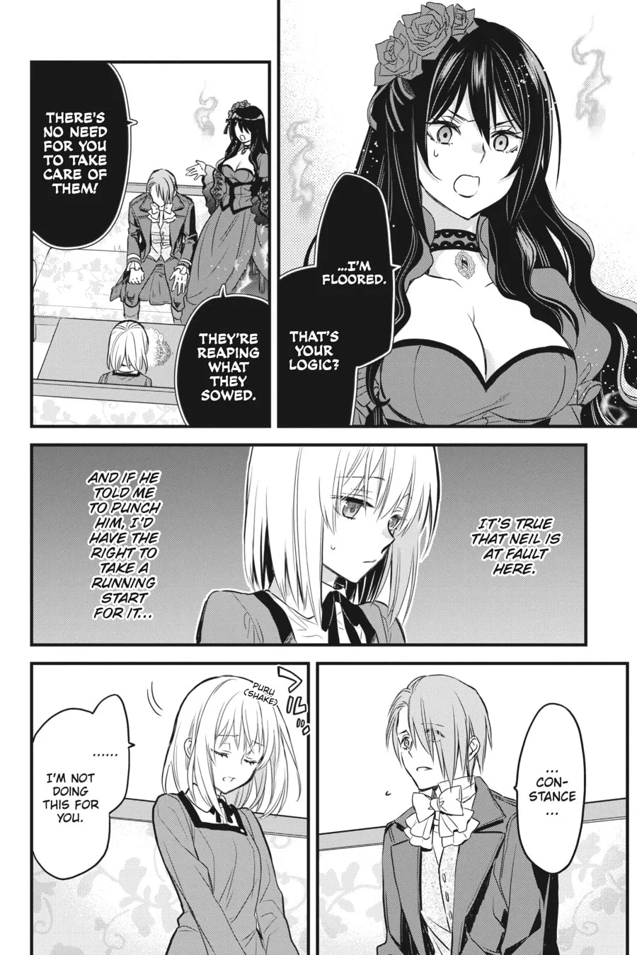 The Holy Grail of Eris Chapter 8 page 26 - 