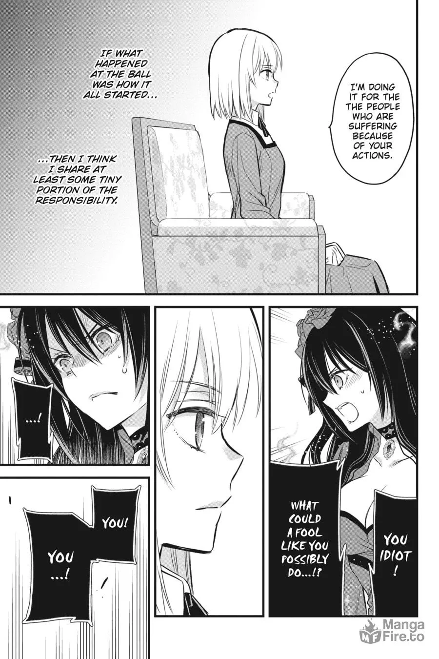 The Holy Grail of Eris Chapter 8 page 27 - 