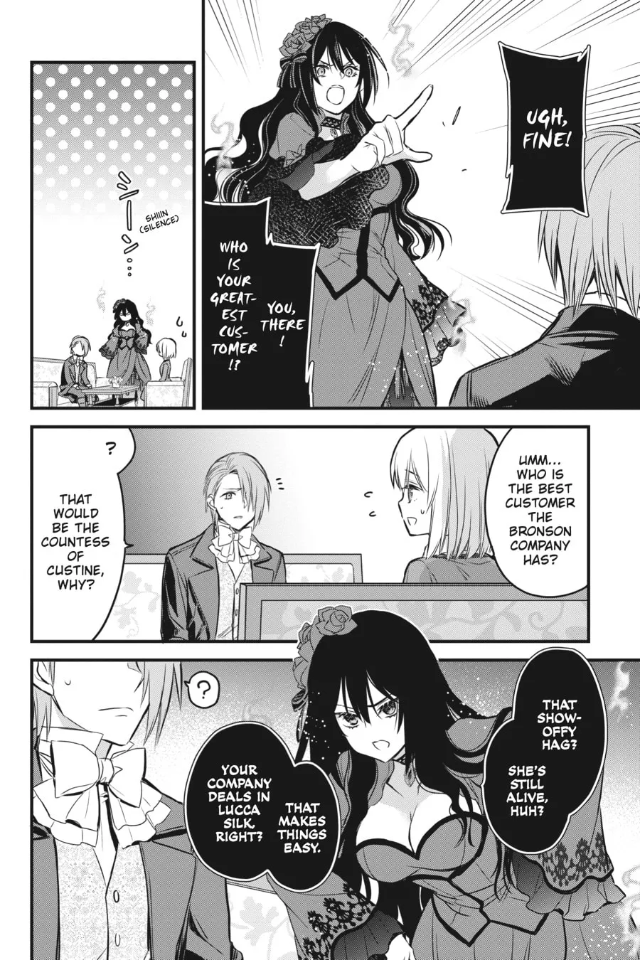 The Holy Grail of Eris Chapter 8 page 28 - 