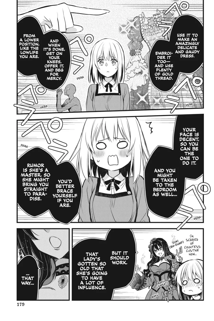 The Holy Grail of Eris Chapter 8 page 29 - 