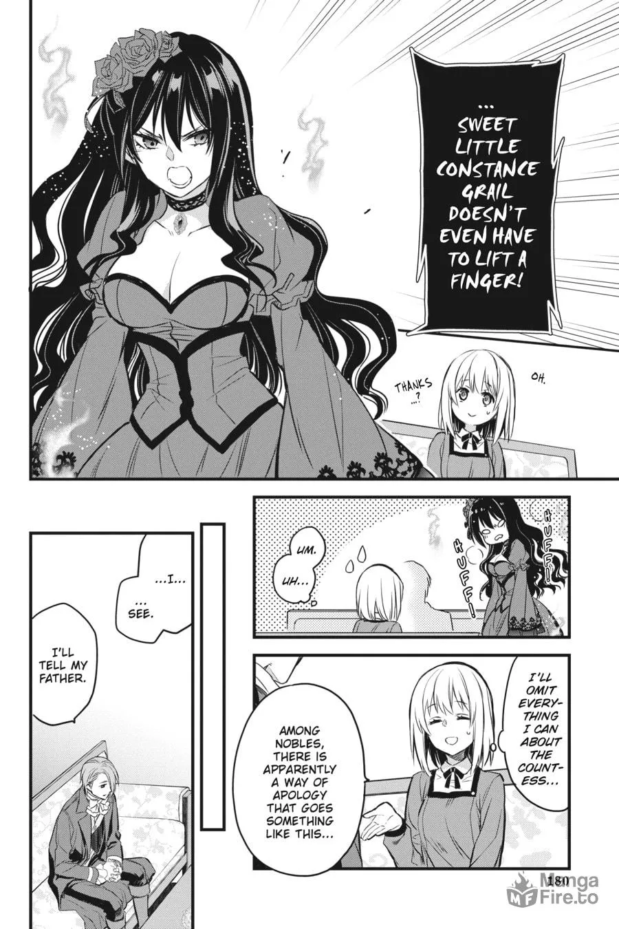 The Holy Grail of Eris Chapter 8 page 30 - 